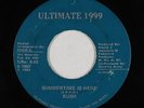 Modern Soul Boogie 45 - Kush - Summertime Is Here - Ultimate 1999 - brown wax
