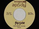 Modern Soul AOR 45 - Flipside - One More Favor - Flipside - mp3 - unknown?