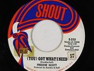 Funk Breaks 45 - Freddie Scott - (You) Got What I Need - Shout - mp3