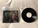 1980 Queen The Game LP Vinyl Record Album Elektra 5E-513 VG+/VG Foil Cover
