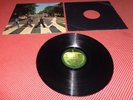 The Beatles ABBEY ROAD LP EMI Vinile (1969 Italy Vinyl Press) EX