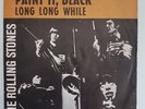 The Rolling Stones 7`Single Paint It, Black DECCA DL 25240 von 1966 GER