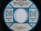 Latin Popcorn Soul 45 MANGO JONES Ska La Bomba VEE-JAY VG+ promo HEAR