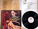 BACH St.Matthew Passion OTTO KLEMPERER 1960s ED1 w/g COLUMBIA 4LP Box MINT