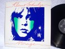 Klaus Schulze ?– Mirage Label: Brain ?– 60.040,Vinyl, LP, Album, Gatefold.