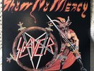 SLAYER SHOW NO MERCY LP BLOOD RED REISSUE 2008 NM
