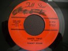CHRISTMAS  DOO WOP  TOMMY REGAN   santa twist   TELL STAR 5001  RARE & GREAT