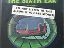 NIK PASCAL - THE SIXTH EAR - ELECTRONIC VINYL LP