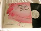 CALVIN KEYS Maria's First Maxayn Lewis John Heard Billy Osborne Olive Branch LP