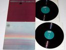 JOHN ABERCROMBIE Arcade Promo + M Promo LP Record ECM Album Jazz Guitar