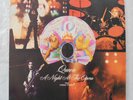 Queen A Night at the Opera Unique Israeli Live Sleeve Original LP