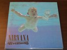 nirvana - nevermind lp vinyl russia rare
