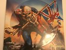 Iron Maiden The Trooper - Limited Edition 12
