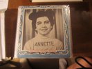 Annette Funicello 45 w/Picture sleeve - Meetin' at the Malt Shop NM- & VG+ promo