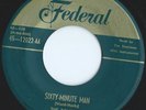 RARE The Dominoes DOO WOP 7