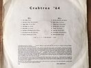 Crabtree ‘64 Rare Private Press Folk Lp