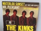 The Kinks - Waterloo Sunset / Mr. Pleasant Vinyl 7