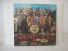 THE BEATLES - SGT. PEPPER'S LONELY HEARTS CLUB BAND - LP - 1967 - FIRST PRESSING