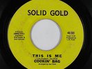 Funk 45 - Cookin' Bag - This Is Me/The Song I Sing - Solid Gold - mp3 - rare OG