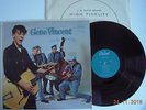 GENE VINCENT AND THE BLUE CAPS  -  Original 1957 US LP CAPITOL 811 - EXC.