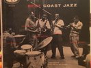 CLIFFORD BROWN MAX ROACH Best Coast Jazz LP EMARCY MG 36039 rare drummer lbl NM-