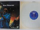 RAW MATERIAL Raw Material Evolution Records Z1006 1970 12