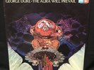 George Duke - The Aura Will Prevail LP Funk Fusion Airto Ndugu Chancler Alpho...