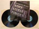 Stiff Little Fingers - All The Best - 1983 UK 1st Press (NM) Ultrasonic Clean