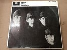 BEATLES With the Beatles Parlophone PMC 1206 Jobete credit Dash 1 matrix Ernest