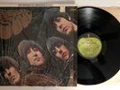 Beatles - Rubber Soul - 1971 US Apple 1st Press Labels ST-2442 (EX) in Shrink