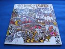 DEEP PURPLE * BOOK Of TALIESYN * 1968 UK EARLY 1ST Press 1G 1A LP   VERY GOOD+