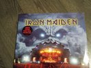 Iron Maiden Limited Edition Triple Vinyl Picture Disc Rock In Rio.