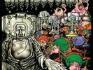 Crumbsuckers - Life Of Dreams LP Ltd Ed Splatter Vinyl New Re (2016) Thrash Punk