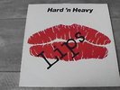 Lips - Hard 'n Heavy 1981 CANADA LP SPLASH 1st PRIVATE PRESS HEAVY METAL ANVIL