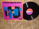 Coltrane Plays The Blues Atlantic 1382 mono org pres Elvin Jones