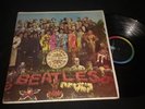 The Beatles LP Sgt. Peppers Lonely Hearts Club Band MEXICO CAPITOL MONO Mexican
