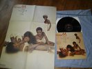 BONEY M  take the heat off me  1975- FIRST GERMANY  PRESS +POSTER - HANSA - MINT