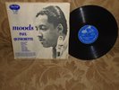 Paul Quinichette Moods Emarcy MG 36003 mono drummer label org pres Paul Chambers
