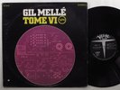 GIL MELLE Tome Vi VERVE LP VG++/VG+