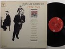 JIMMY GIUFFRE Free Fall COLUMBIA LP VG+ mono 2-eye