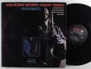 JOHN COLTRANE/PHAROAH SANDERS Live In Seattle IMPULSE  2xLP VG++ gatefold
