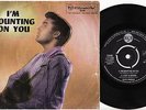 ELVIS PRESLEY - I'M COUNTING ON YOU  Missprint black Label EP Release