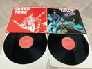 GRAND FUNK RAILROAD - Milestones double vinyl album - On time + Grand funk