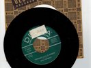 Jerry Kennedy 45 rpm record'' Teenage Love is Misery'' Decca D.J.''Rock-A-Billy'