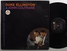 DUKE ELLINGTON/JOHN COLTRANE Self Titled IMPULSE A-30 LP VG+ gatefold