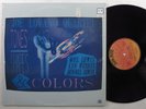 JOE LOVANO QUARTET Tones Shapes & Colors SOUL NOTE LP VG+ SHRINK italy