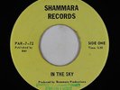 Modern Soul 45 - Green Light - In The Sky - Shammara - mp3 - rare
