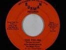 Funk 45 - Julius Brockington & the Magic Force - This Feeling - Burman - mp3
