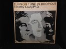 Timothy Leary-Turn On Tune In Drop Out-ESP-Disk 1027-MONO LSD RARE