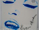 Madonna Erotica White Double Music Blue UK Exclusive Coloured vinyl LP Sealed